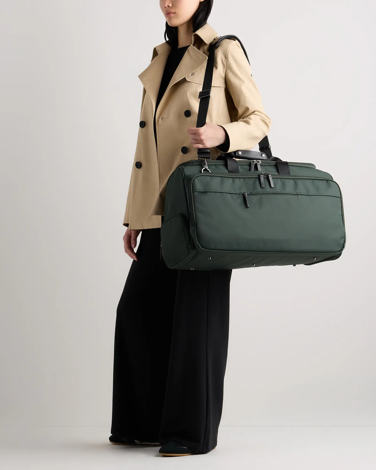 Voyage Nylon Garment Duffle - US 1177