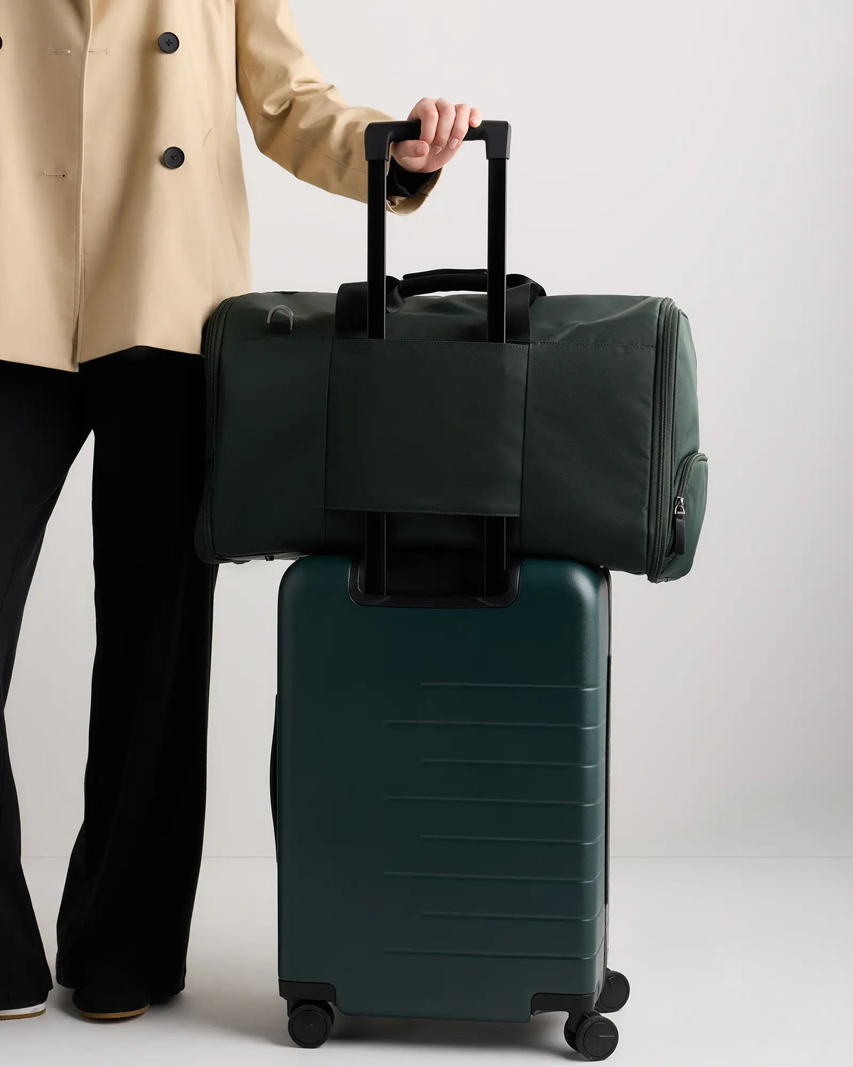 Voyage Nylon Garment Duffle - US 1177