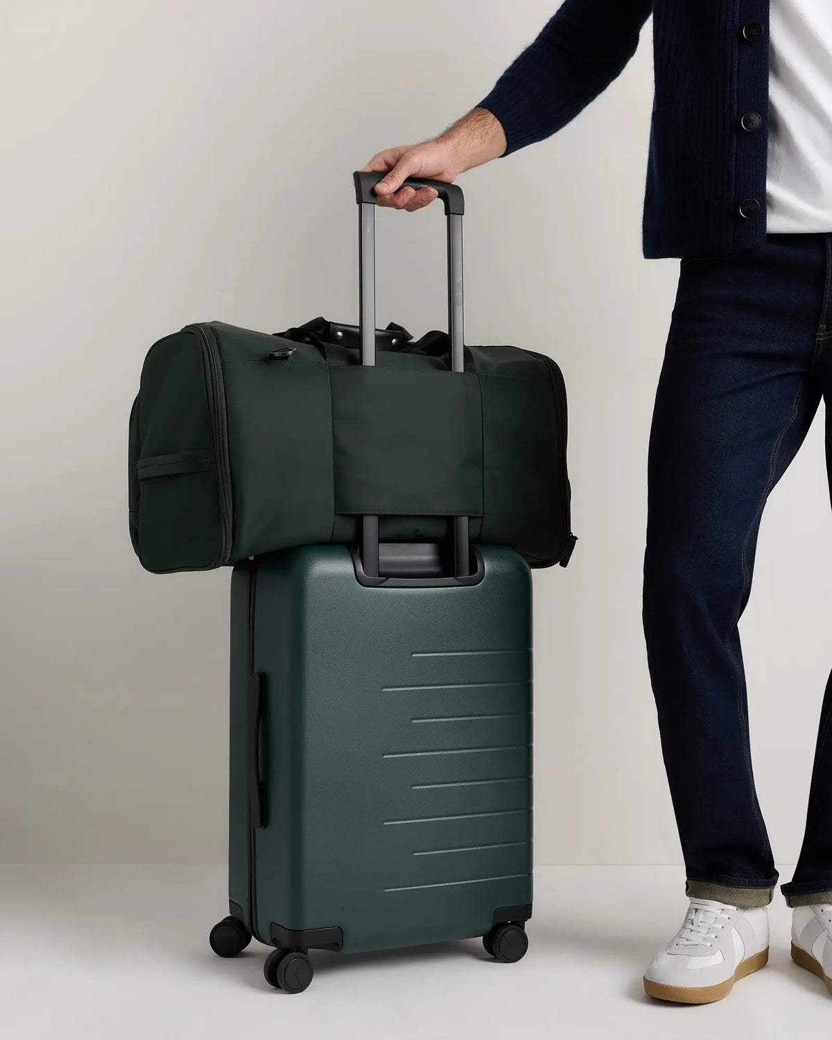 Voyage Nylon Garment Duffle - US 1177