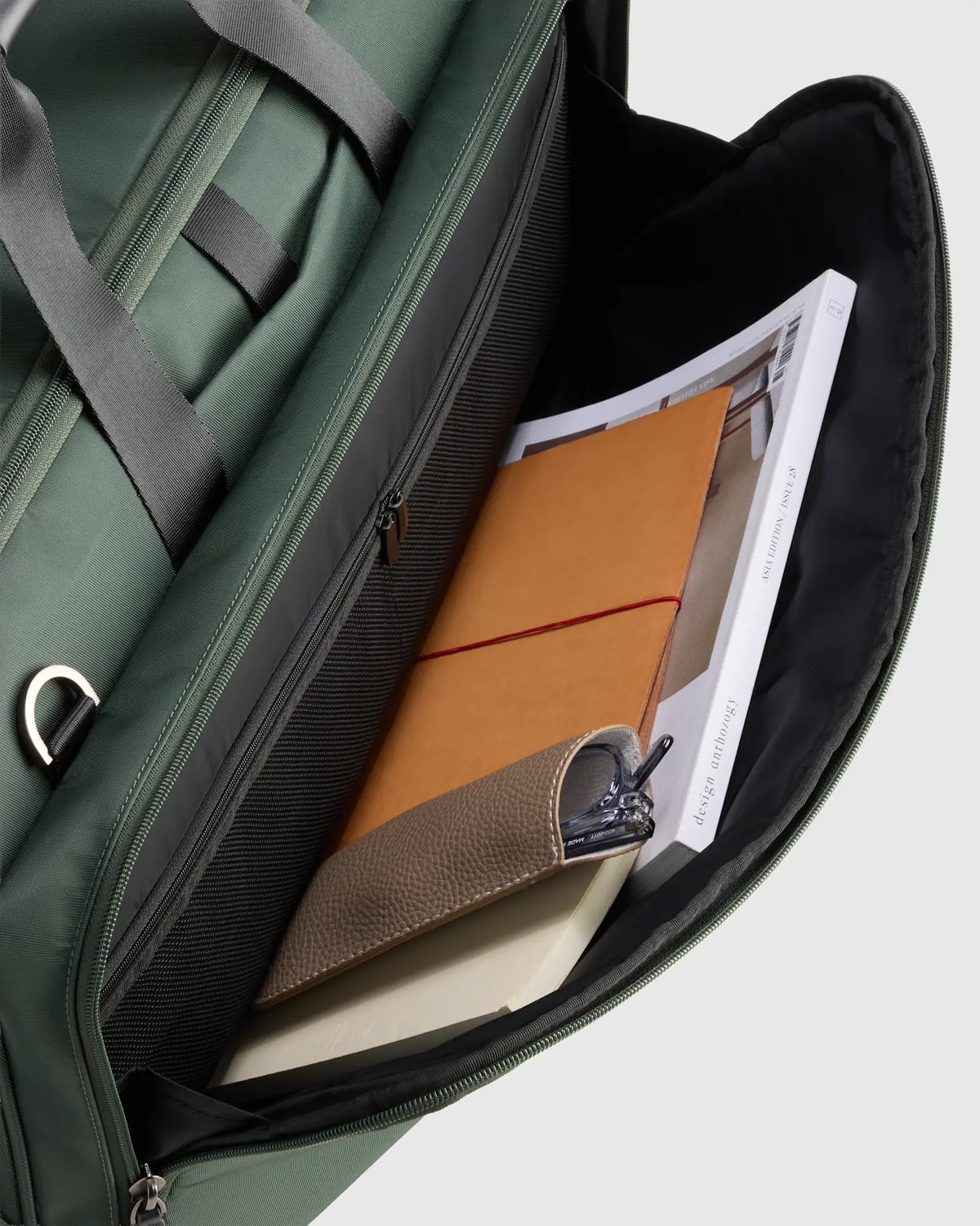 Voyage Nylon Garment Duffle - US 1177