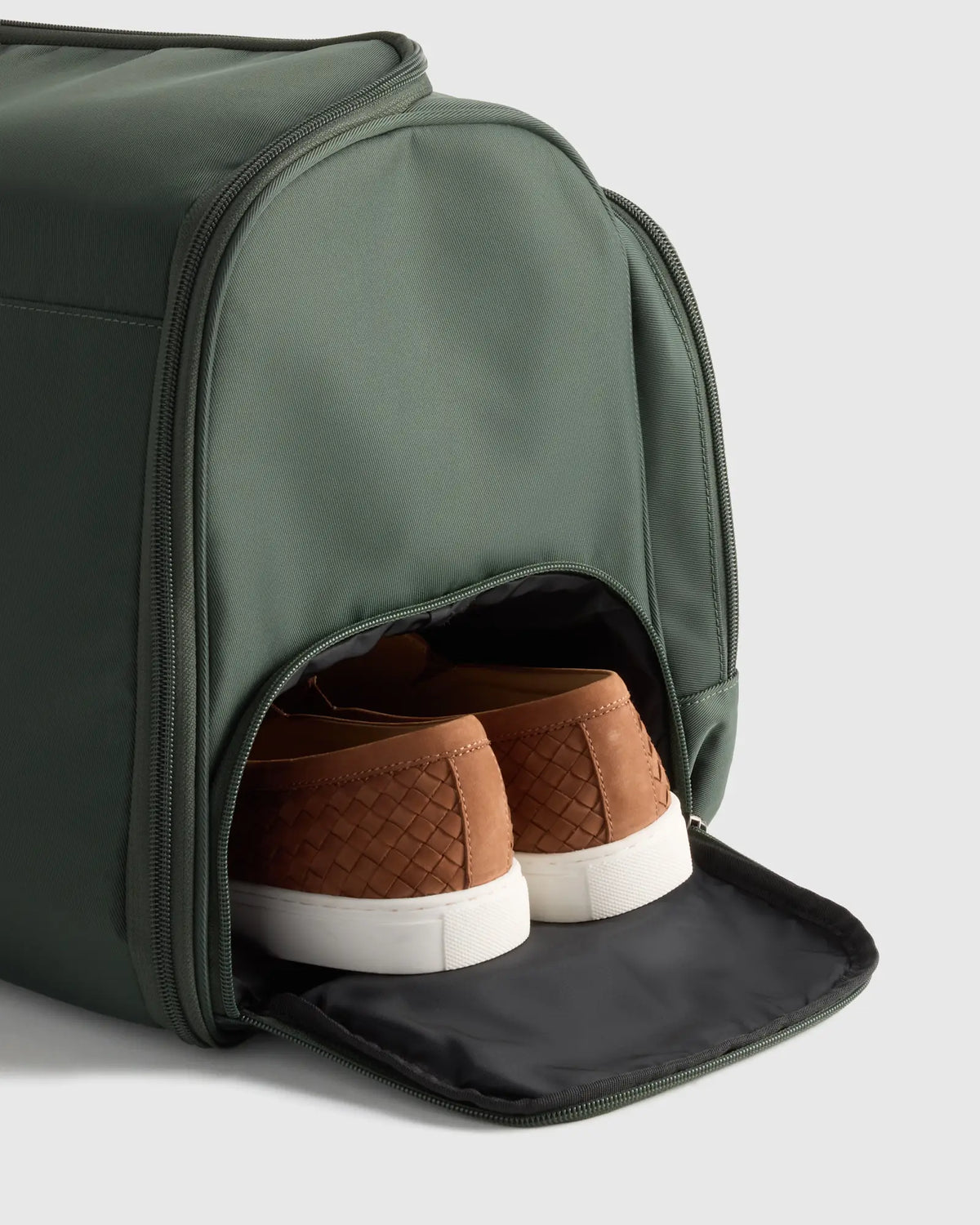 Voyage Nylon Garment Duffle - US 1177