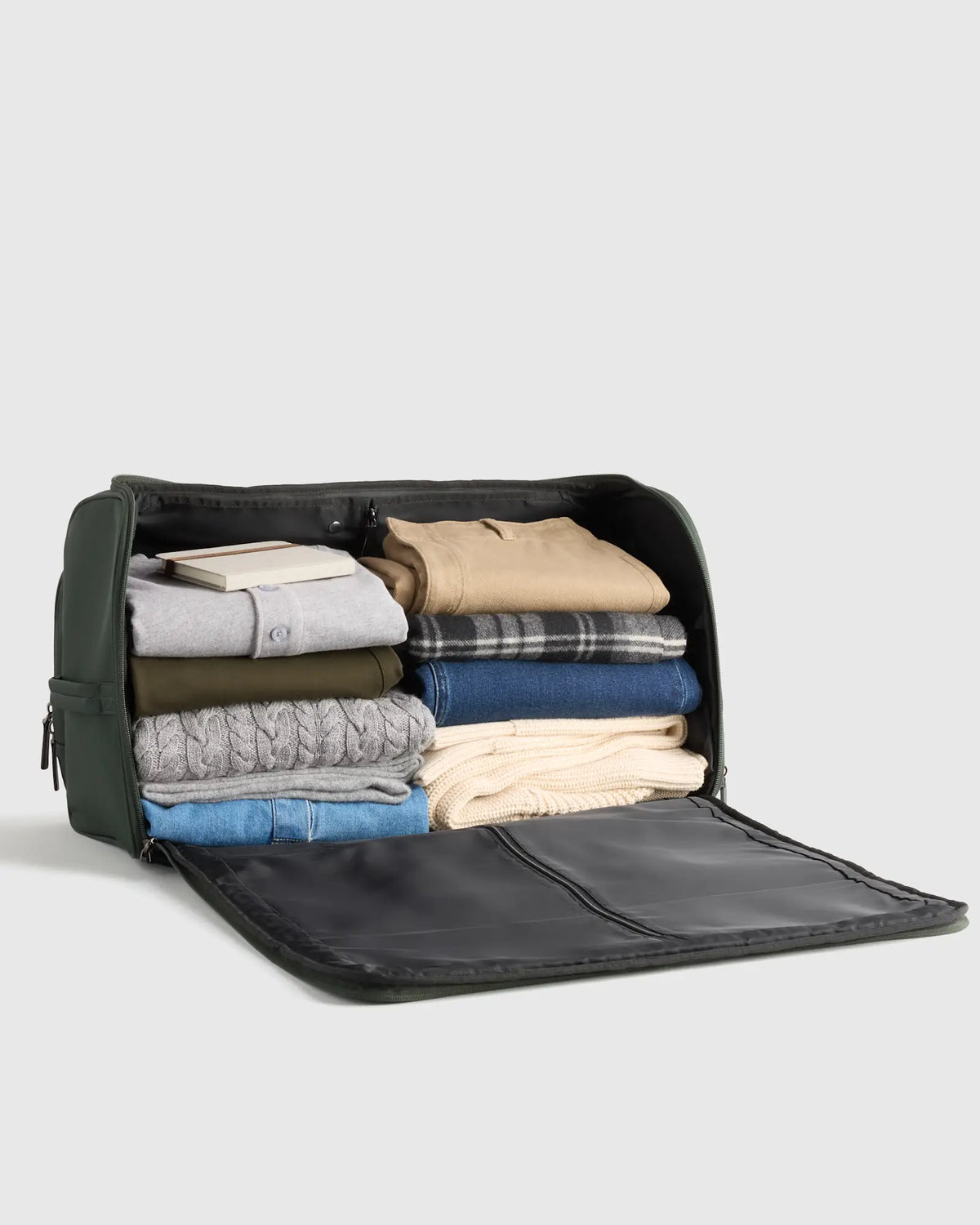 Voyage Nylon Garment Duffle - US 1177