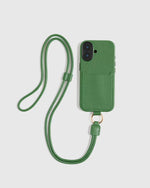 Italian Leather Phone Crossbody Case - US 1231