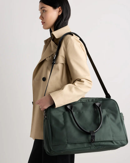 Voyage Nylon Split Travel Bag - US 2641