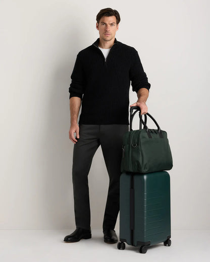 Voyage Nylon Split Travel Bag - US 2641