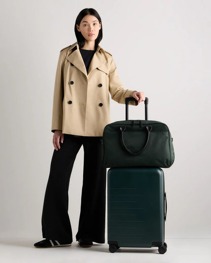 Voyage Nylon Split Travel Bag - US 2641