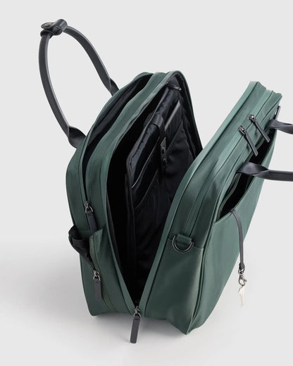 Voyage Nylon Split Travel Bag - US 2641