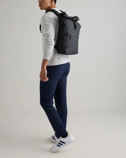 Weather Proof Roll-Top Backpack - US 8825