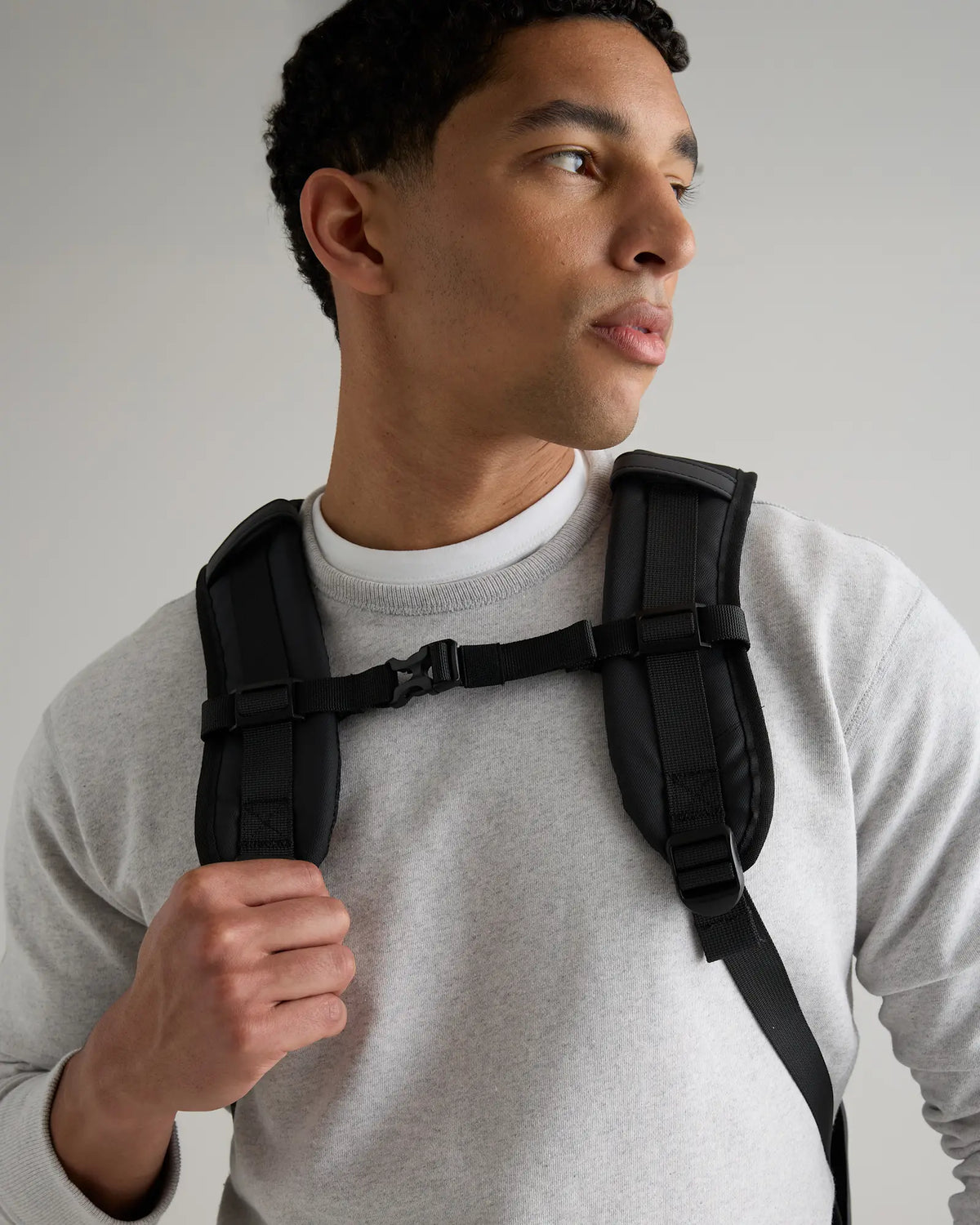 Weather Proof Roll-Top Backpack - US 8825