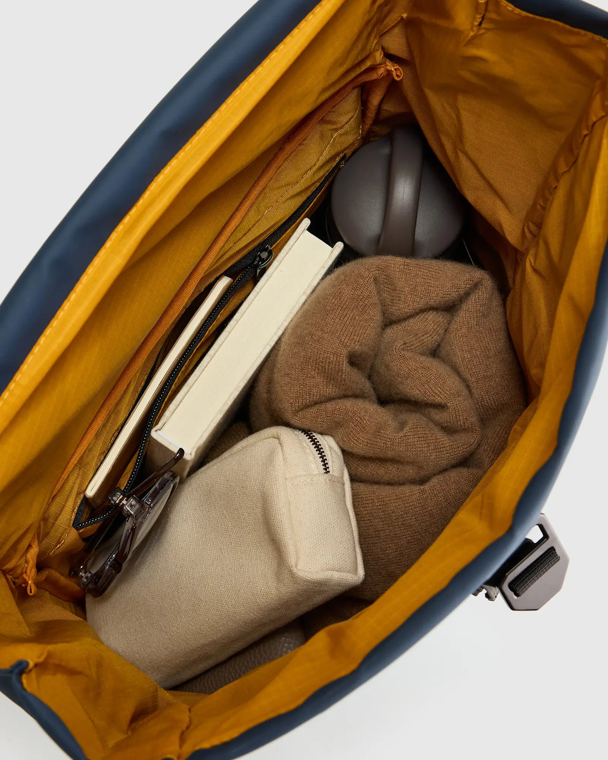 Weather Proof Roll-Top Backpack - US 1761