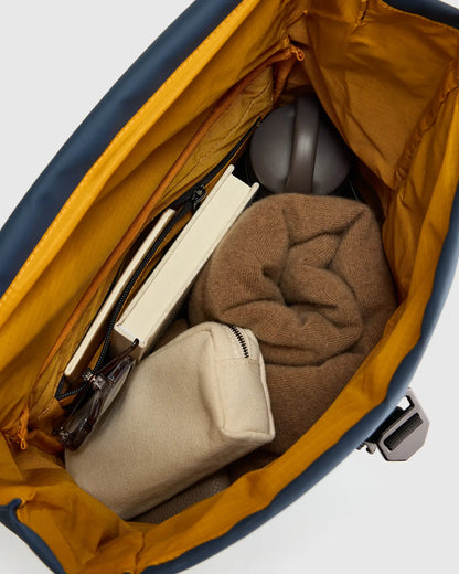 Weather Proof Roll-Top Backpack - US 1761