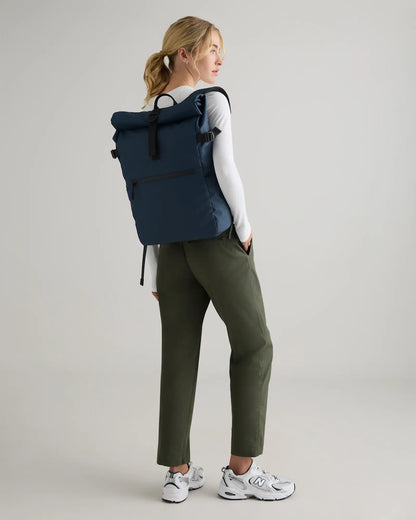 Weather Proof Roll-Top Backpack - US 1761