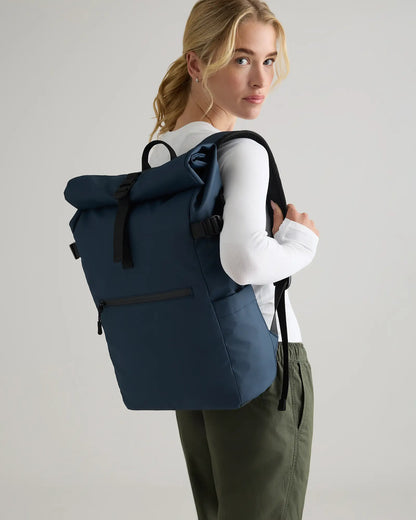 Weather Proof Roll-Top Backpack - US 1761