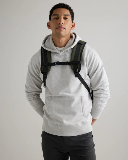 Weather Proof Roll-Top Backpack - US 3064