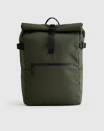 Weather Proof Roll-Top Backpack - US 3064