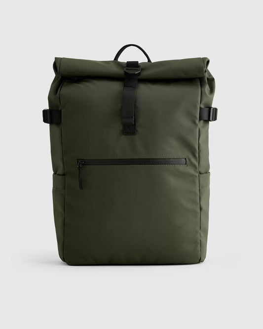 Weather Proof Roll-Top Backpack - US 3064