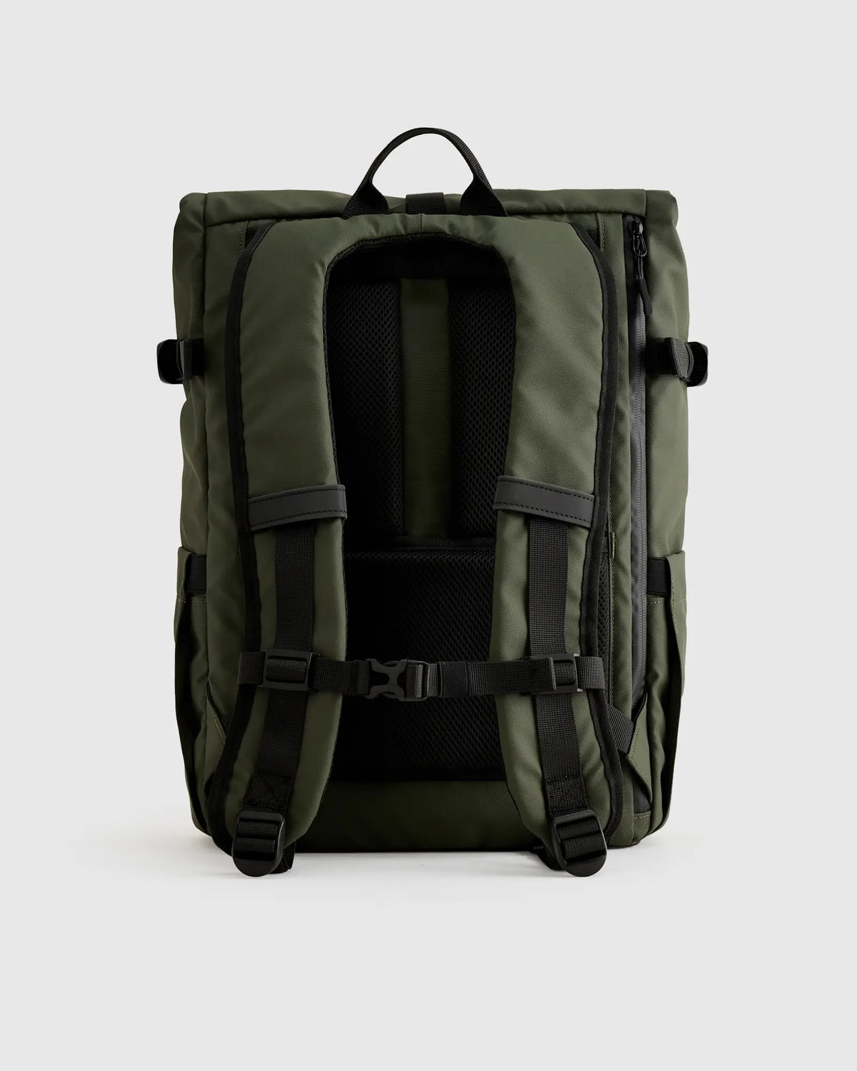 Weather Proof Roll-Top Backpack - US 3064