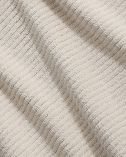 Ribbed Organic Turkish Cotton Bath Bundle (4 pieces) - US 9906