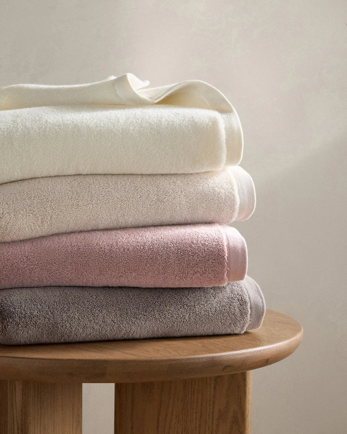 Plush Organic Turkish Cotton Bath Towel (Set of 2) - US 3144