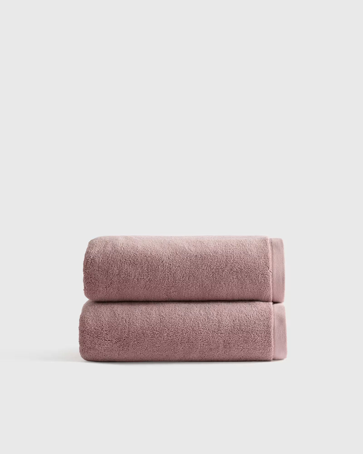 Plush Organic Turkish Cotton Bath Towel (Set of 2) - US 3144