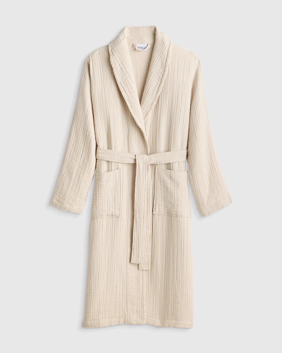 Soft Layered Turkish Cotton Robe - US 9728
