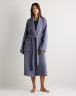 Soft Layered Turkish Cotton Robe - US 0508