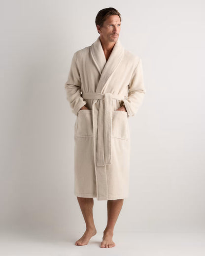 Turkish Cotton Terry Robe - US 8085