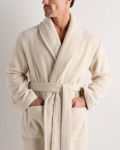 Turkish Cotton Terry Robe - US 8085