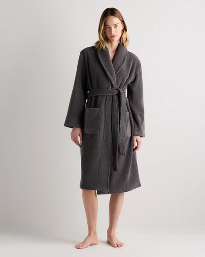 Turkish Cotton Terry Robe - US 4751