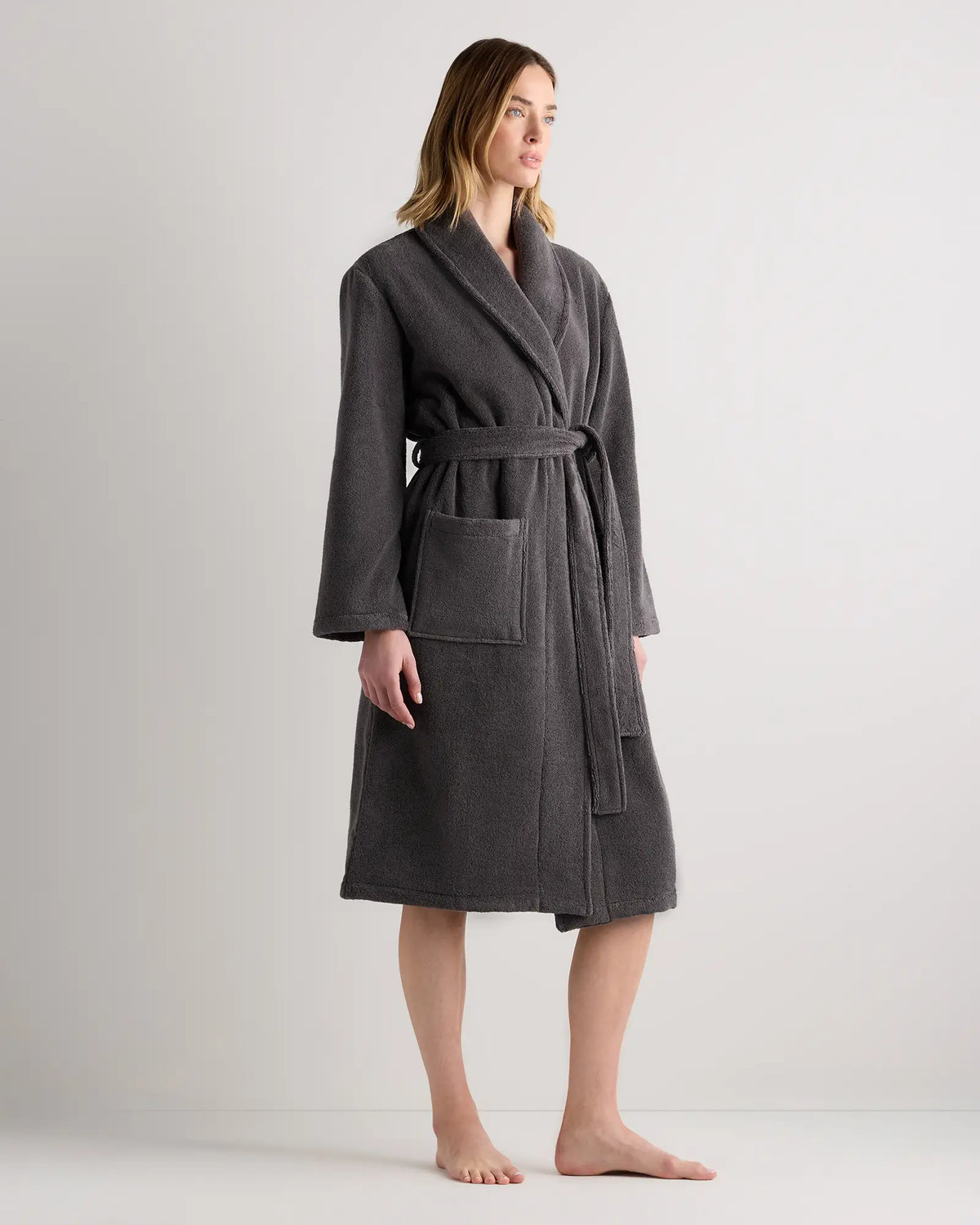 Turkish Cotton Terry Robe - US 4751