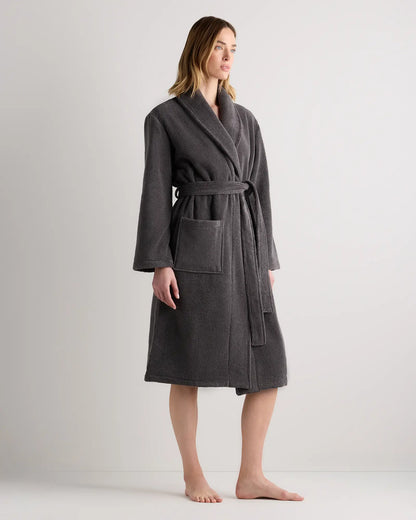 Turkish Cotton Terry Robe - US 4751