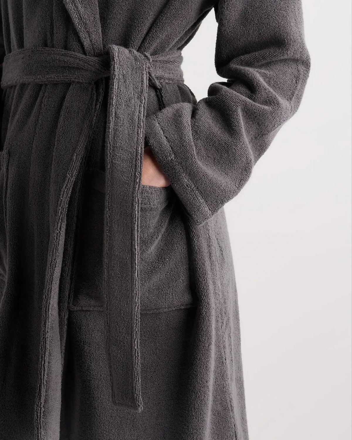 Turkish Cotton Terry Robe - US 4751