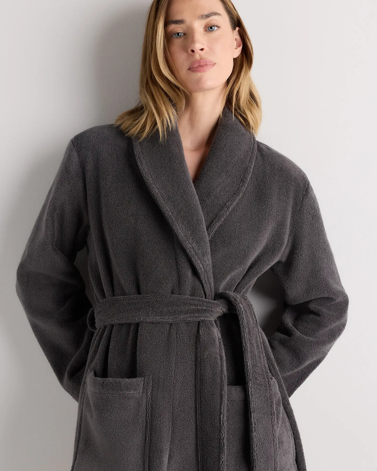 Turkish Cotton Terry Robe - US 4751