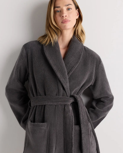 Turkish Cotton Terry Robe - US 4751