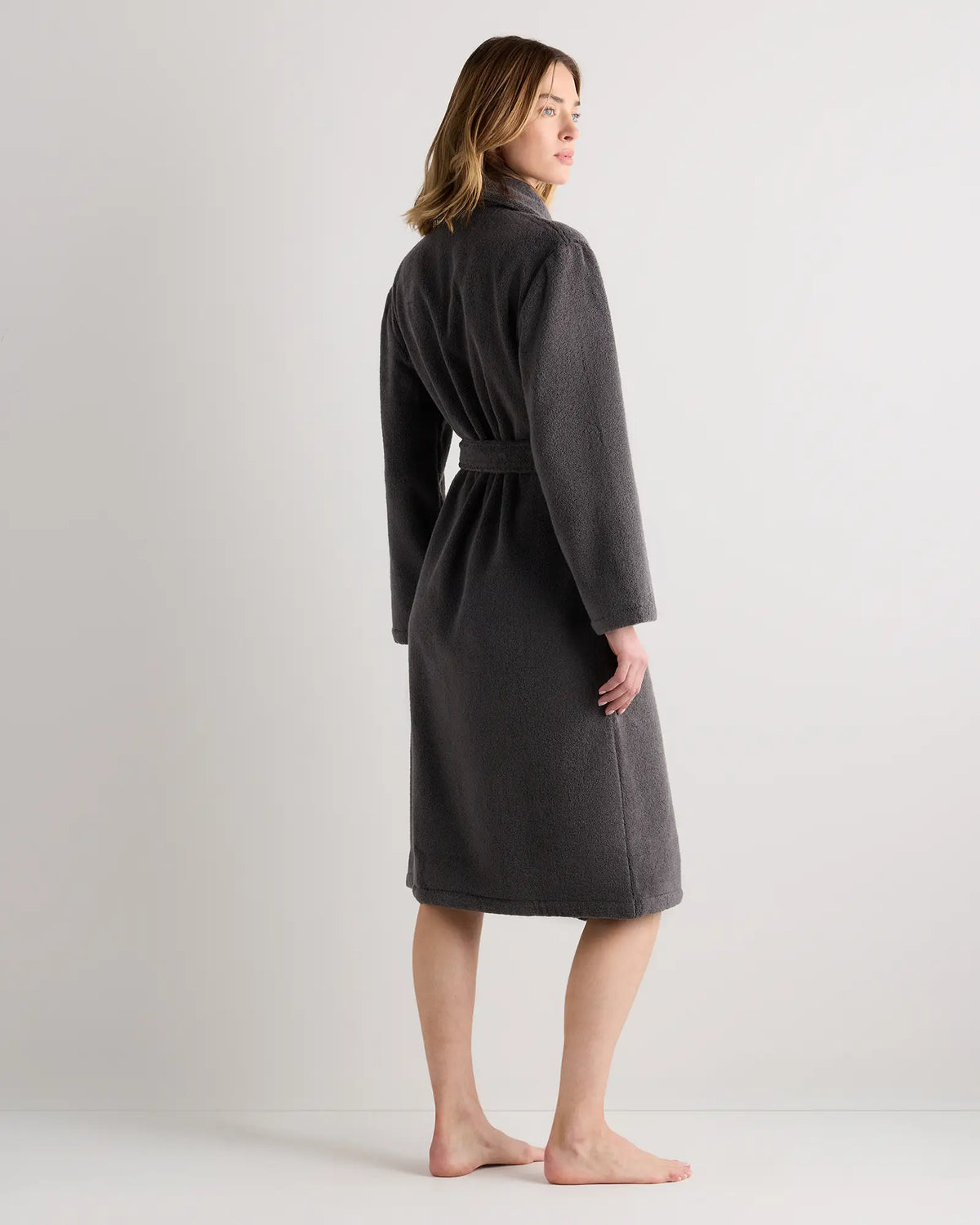 Turkish Cotton Terry Robe - US 4751