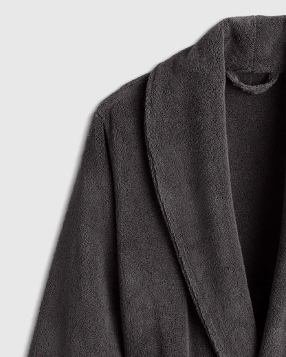 Turkish Cotton Terry Robe - US 4751