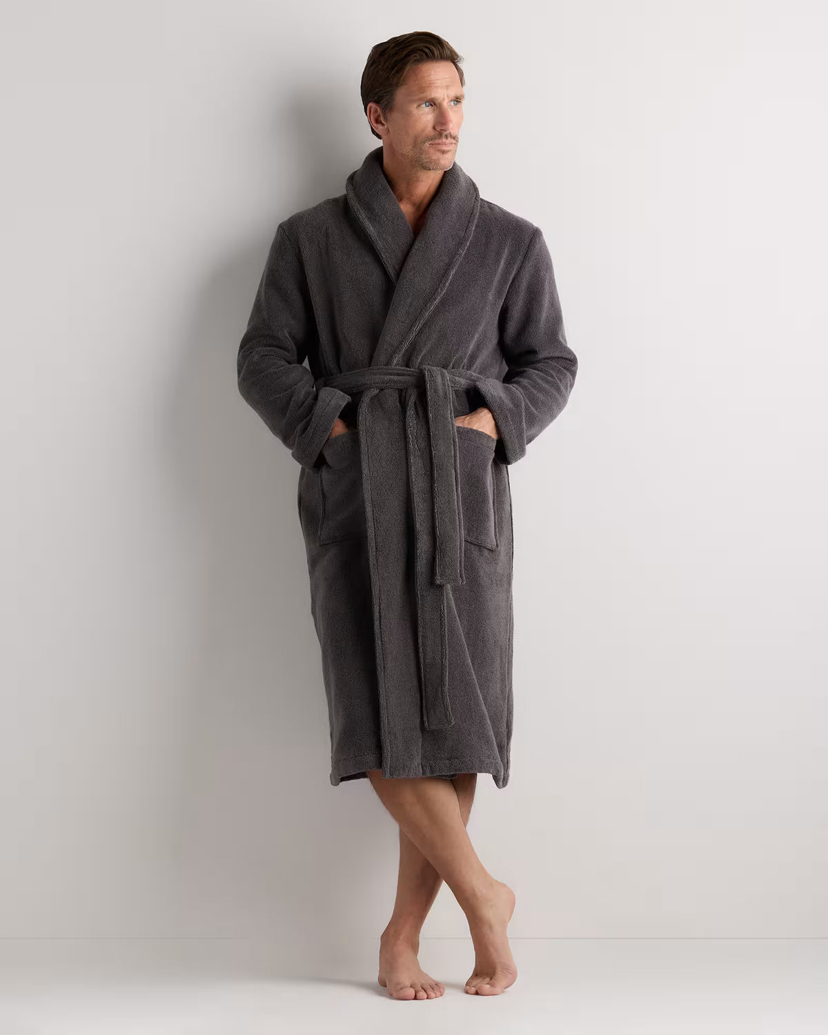 Turkish Cotton Terry Robe - US 4751