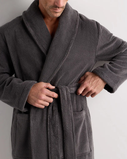 Turkish Cotton Terry Robe - US 4751