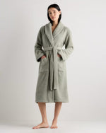 Turkish Cotton Terry Robe - US 9650