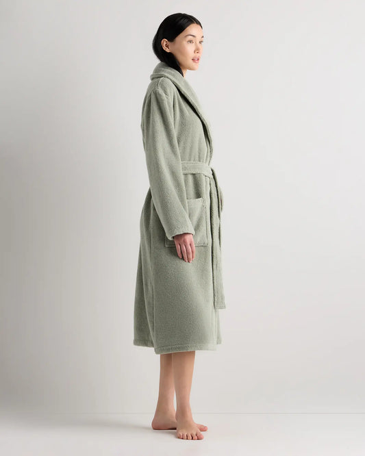 Turkish Cotton Terry Robe - US 9650