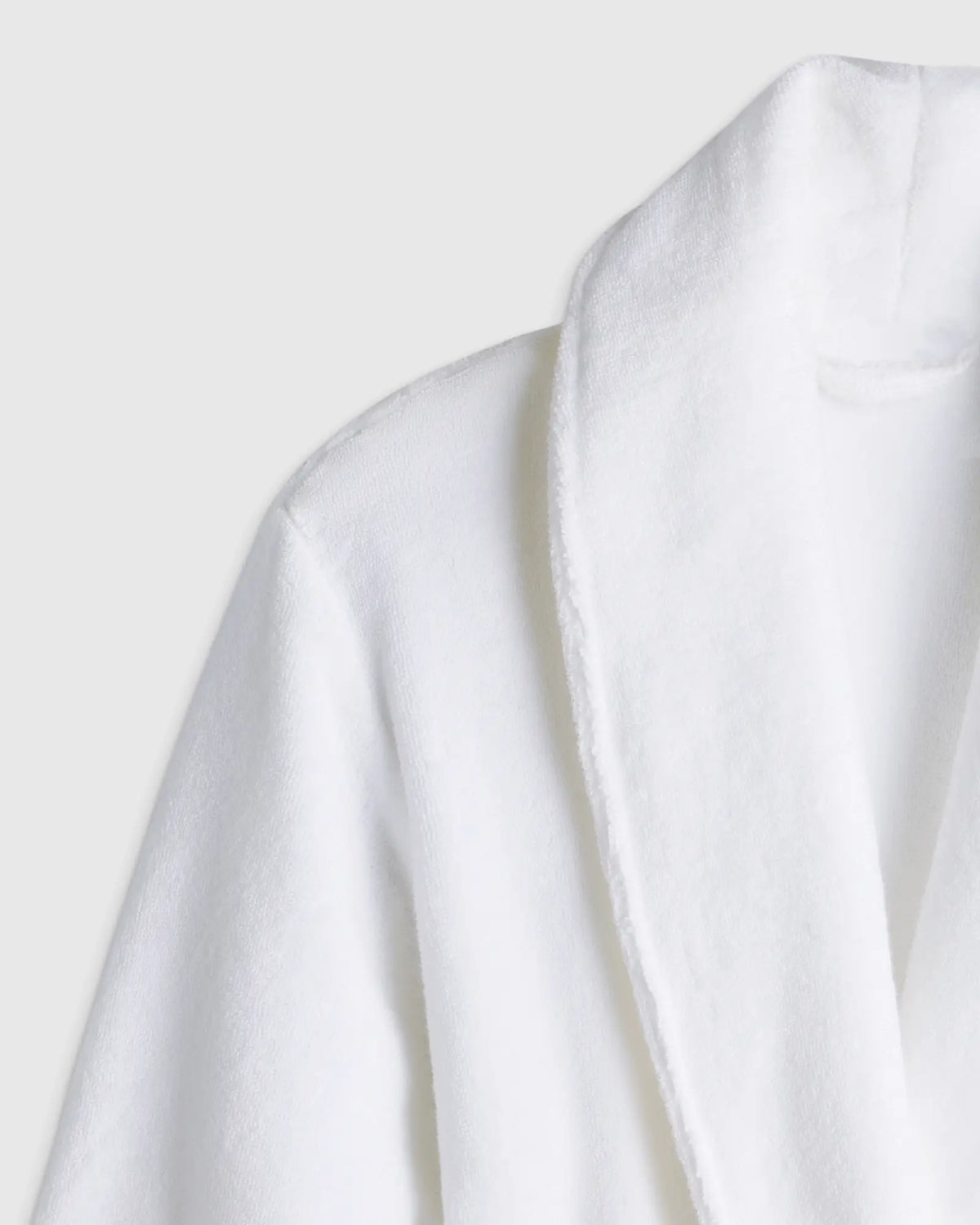 Turkish Cotton Terry Robe - US 6315