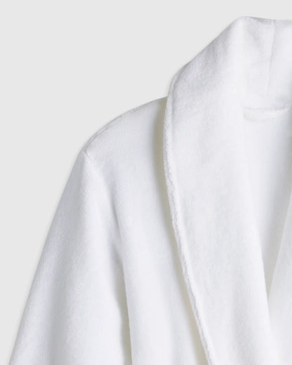 Turkish Cotton Terry Robe - US 6315