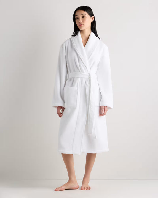 Turkish Cotton Terry Robe - US 6315