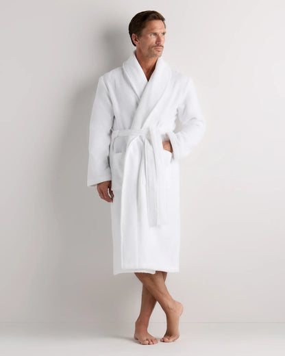 Turkish Cotton Terry Robe - US 6315