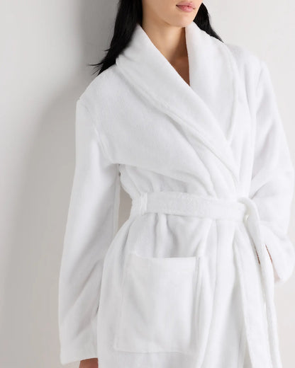 Turkish Cotton Terry Robe - US 6315