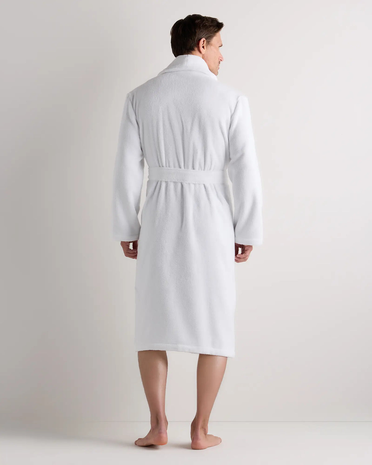 Turkish Cotton Terry Robe - US 6315