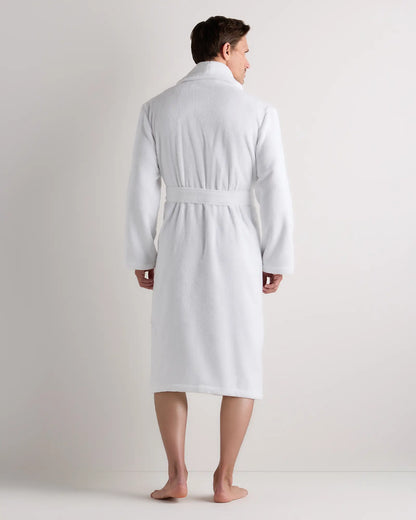 Turkish Cotton Terry Robe - US 6315