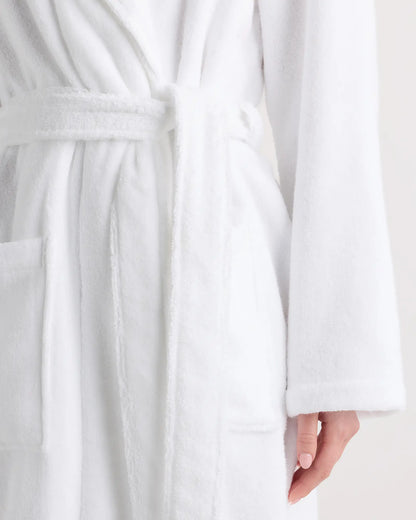 Turkish Cotton Terry Robe - US 6315