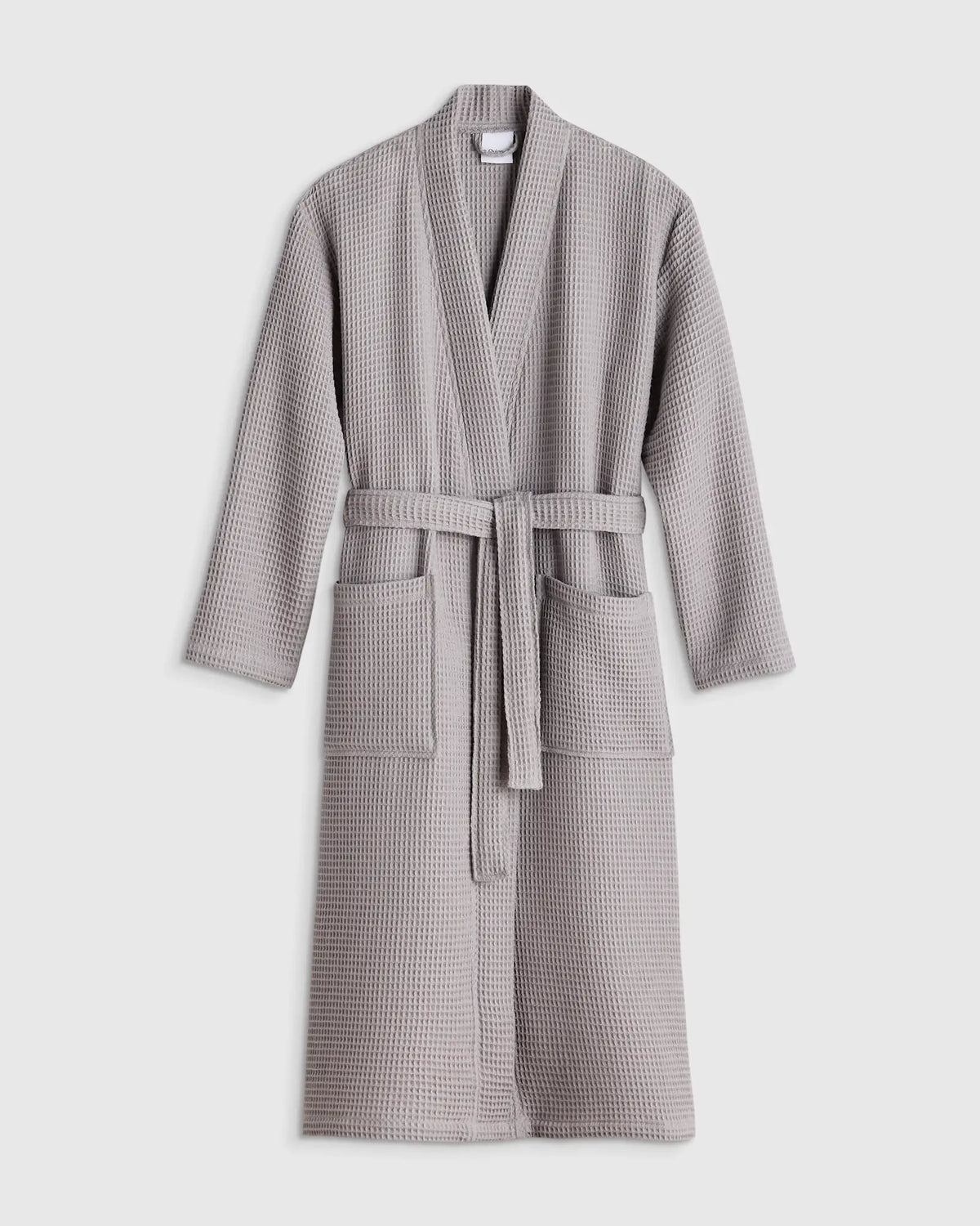 Organic Turkish Waffle Robe - US 5763