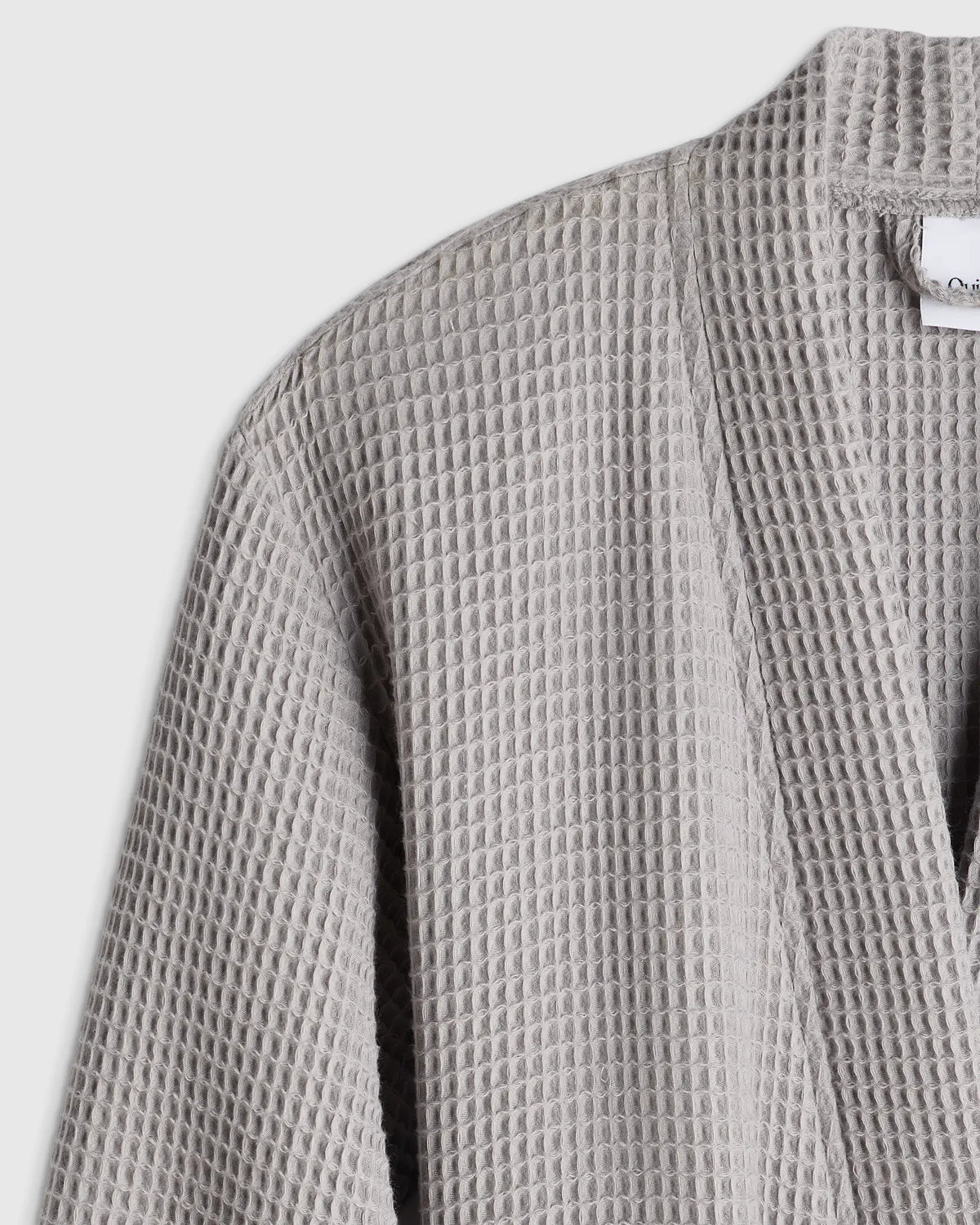 Organic Turkish Waffle Robe - US 5763